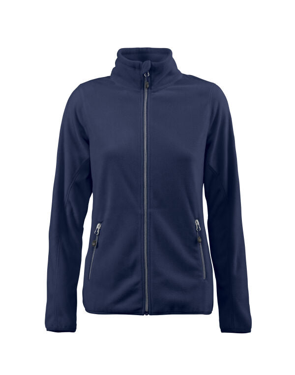 Printer Red PR2261509 Ladies Twohand Microfleece - COOZO