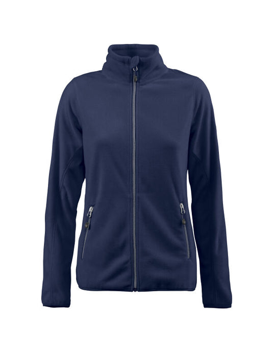 Printer Red PR2261509 Ladies Twohand Microfleece - COOZO