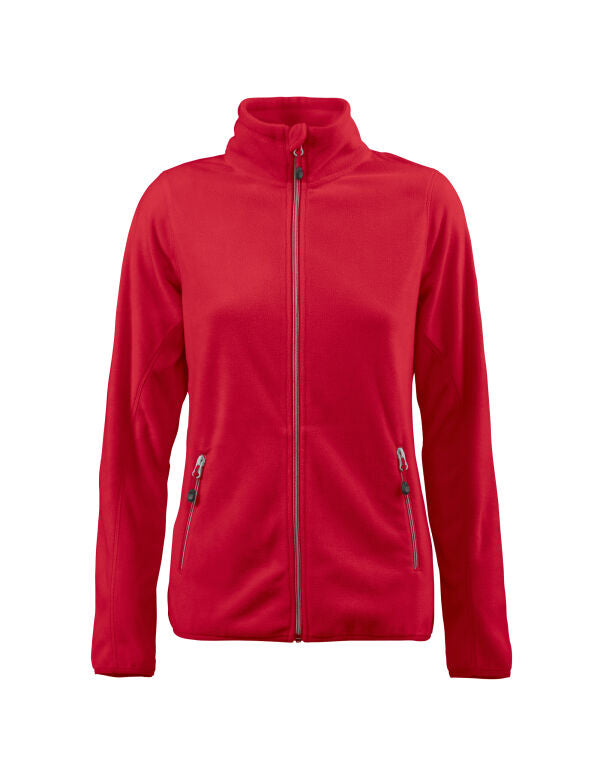 Printer Red PR2261509 Ladies Twohand Microfleece - COOZO