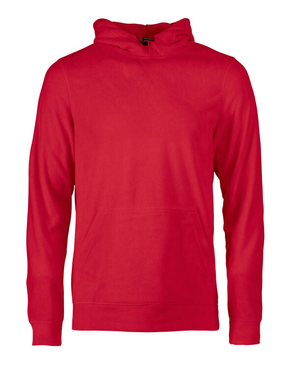 Printer Red PR2261510 Switch Fleece Hoodie - COOZO