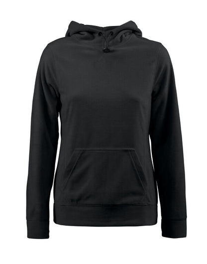 Printer Red PR2261511 Ladies Switch Fleece Hoodie - COOZO
