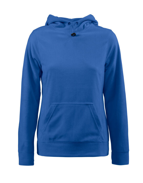 Printer Red PR2261511 Ladies Switch Fleece Hoodie - COOZO