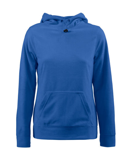 Printer Red PR2261511 Ladies Switch Fleece Hoodie - COOZO