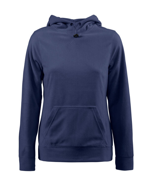 Printer Red PR2261511 Ladies Switch Fleece Hoodie - COOZO