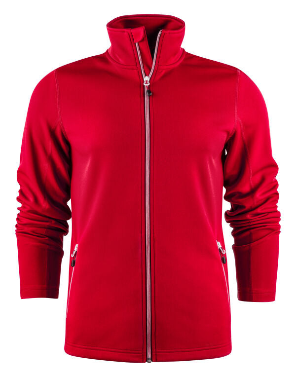 Printer Red PR2262058 Powerslide Jacket - COOZO