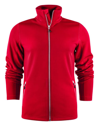 Printer Red PR2262058 Powerslide Jacket - COOZO