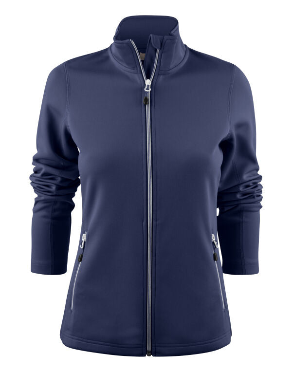 Printer Red PR2262059 Ladies Powerslide Jacket - COOZO