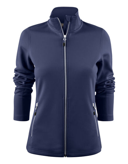 Printer Red PR2262059 Ladies Powerslide Jacket - COOZO
