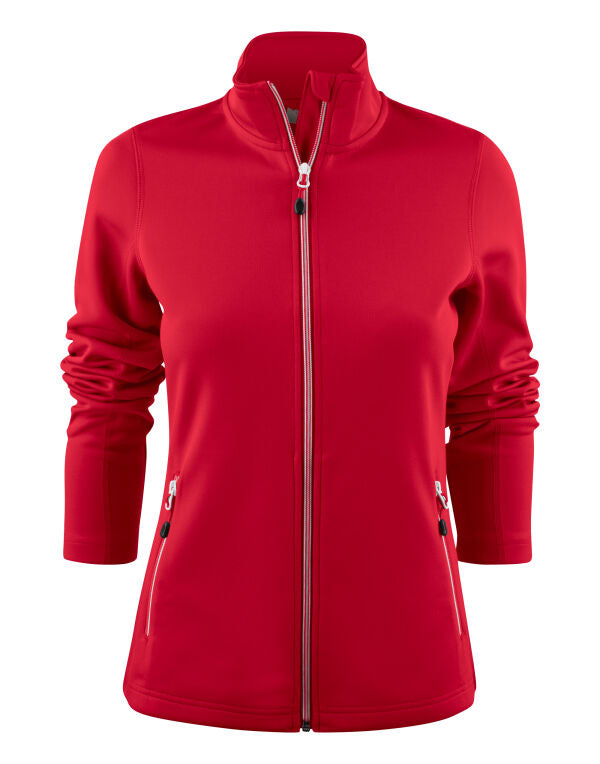 Printer Red PR2262059 Ladies Powerslide Jacket - COOZO