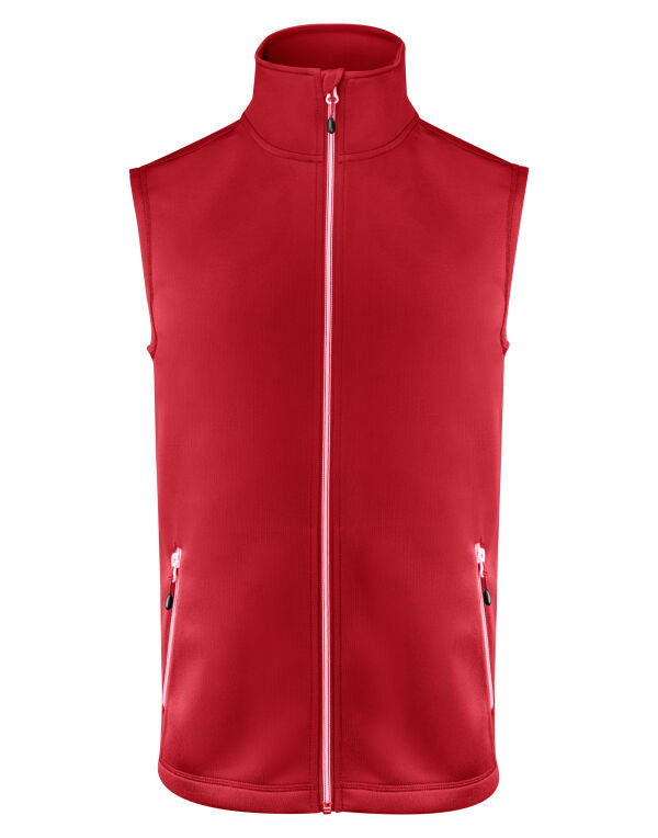 Printer Red PR2262072 Powerslide Vest - COOZO