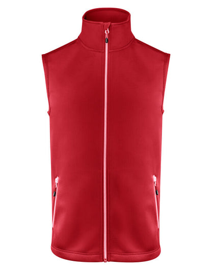 Printer Red PR2262072 Powerslide Vest - COOZO