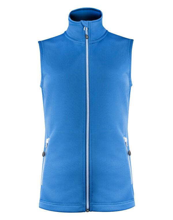 Printer Red PR2262073 Ladies Powerslide Vest - COOZO
