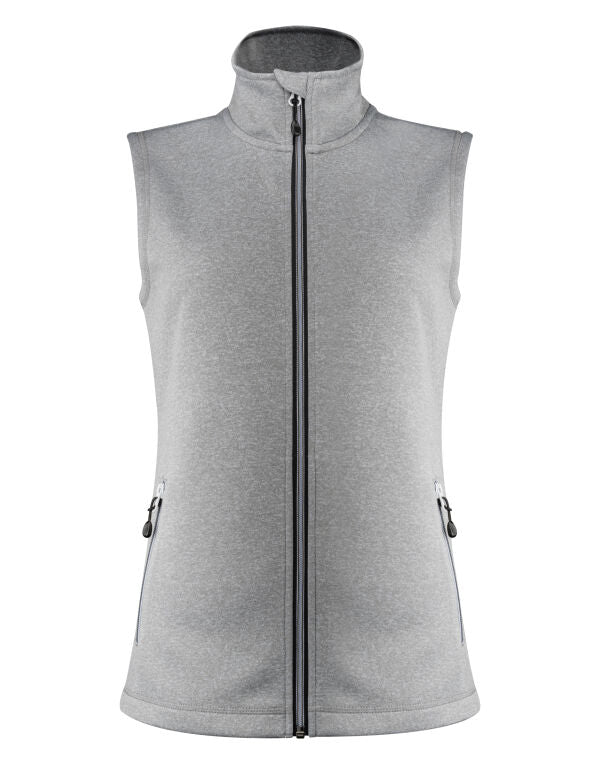 Printer Red PR2262073 Ladies Powerslide Vest - COOZO