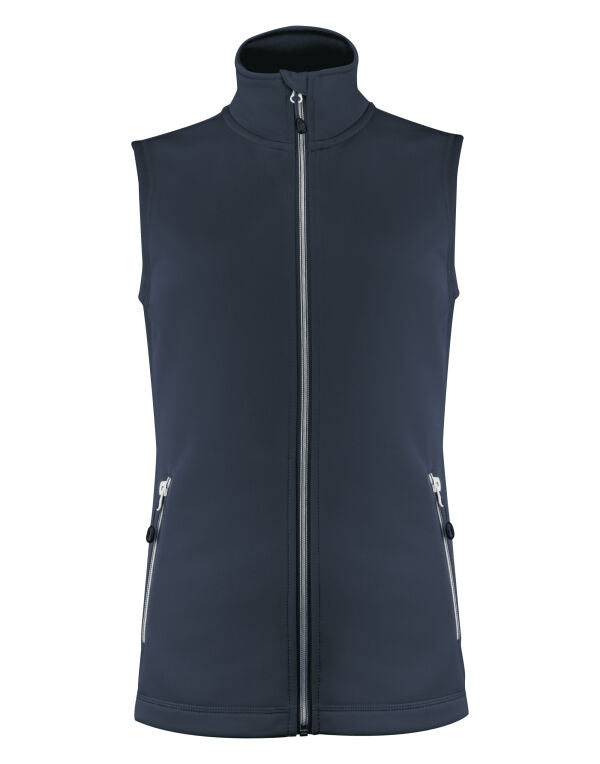 Printer Red PR2262073 Ladies Powerslide Vest - COOZO