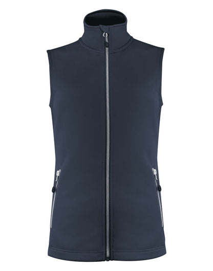 Printer Red PR2262073 Ladies Powerslide Vest - COOZO
