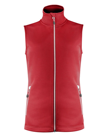 Printer Red PR2262073 Ladies Powerslide Vest - COOZO