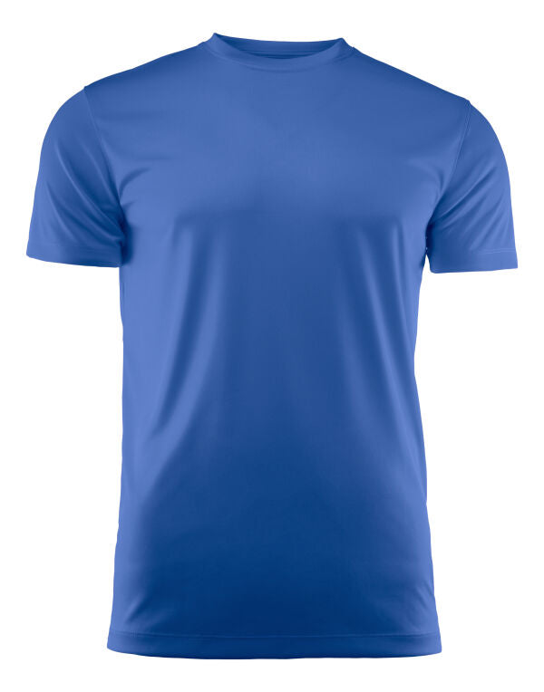 Printer Red PR2264023 Run Active T-Shirt - COOZO