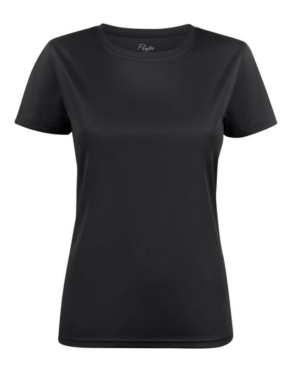 Printer Red PR2264026 Ladies Run T-Shirt - COOZO