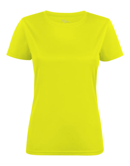 Printer Red PR2264026 Ladies Run T-Shirt - COOZO