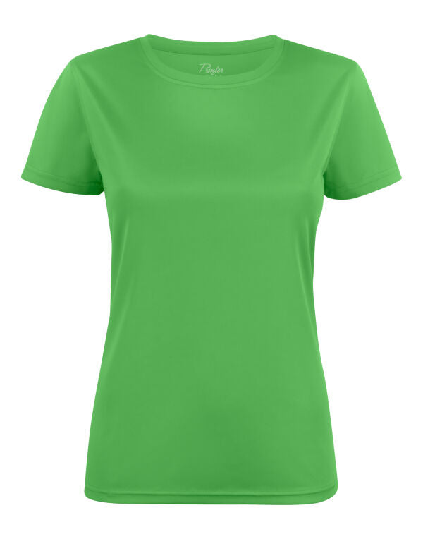 Printer Red PR2264026 Ladies Run T-Shirt - COOZO
