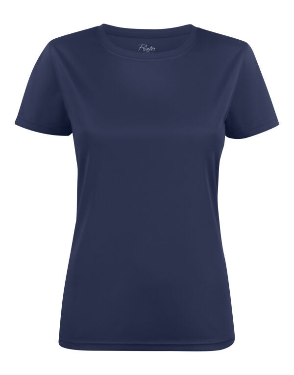 Printer Red PR2264026 Ladies Run T-Shirt - COOZO