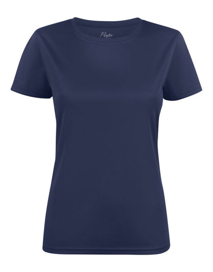 Printer Red PR2264026 Ladies Run T-Shirt - COOZO