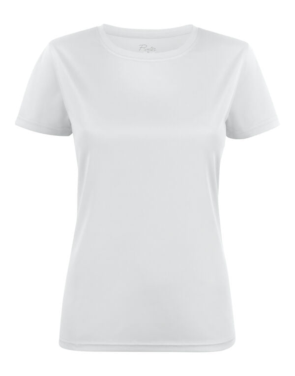 Printer Red PR2264026 Ladies Run T-Shirt - COOZO
