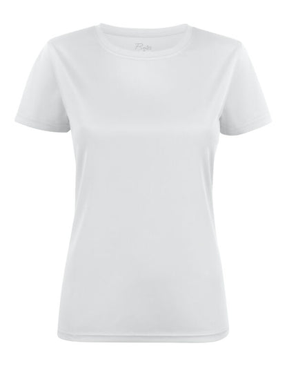 Printer Red PR2264026 Ladies Run T-Shirt - COOZO