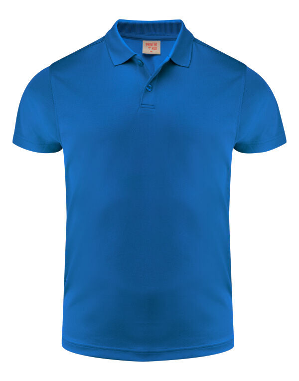Printer Red PR2265028 Smash Polo Shirt - COOZO