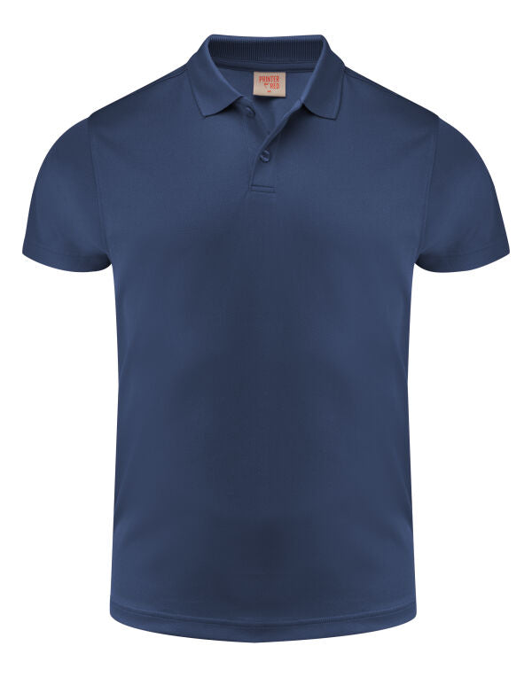 Printer Red PR2265028 Smash Polo Shirt - COOZO