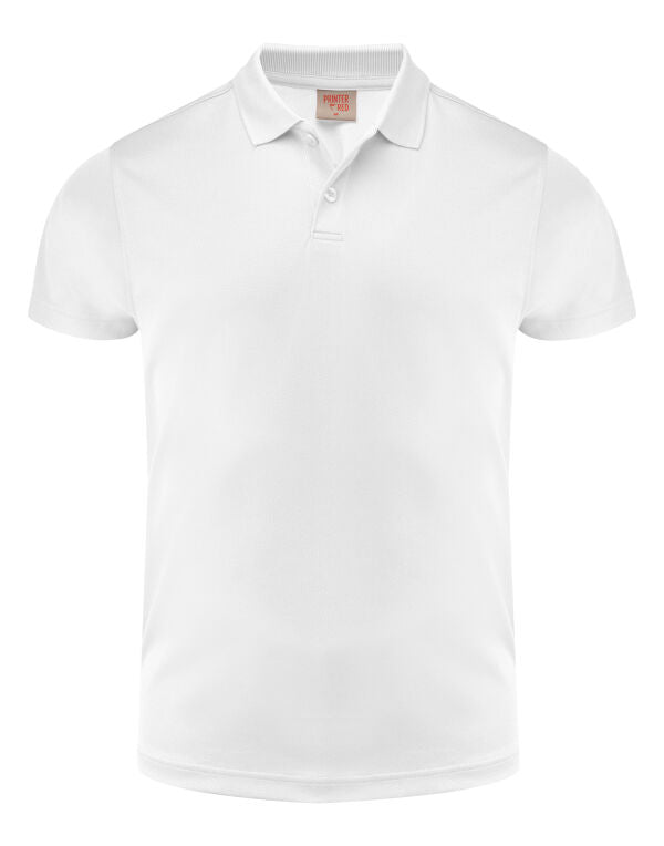 Printer Red PR2265028 Smash Polo Shirt - COOZO
