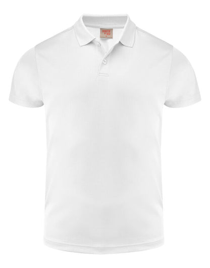 Printer Red PR2265028 Smash Polo Shirt - COOZO