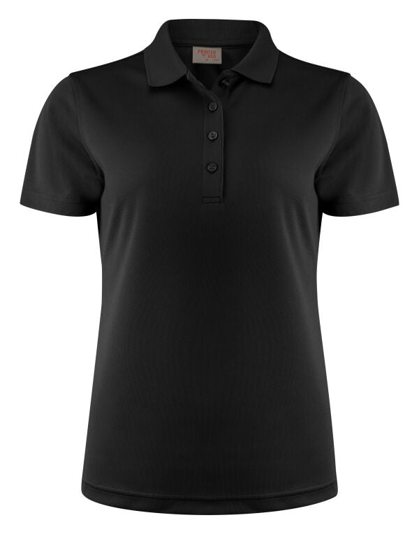 Printer Red PR2265029 Ladies Smash Polo Shirt - COOZO