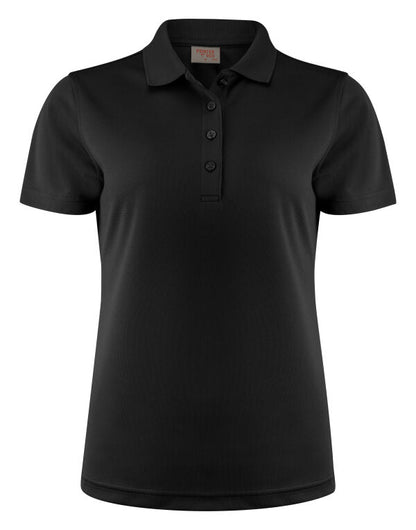 Printer Red PR2265029 Ladies Smash Polo Shirt - COOZO