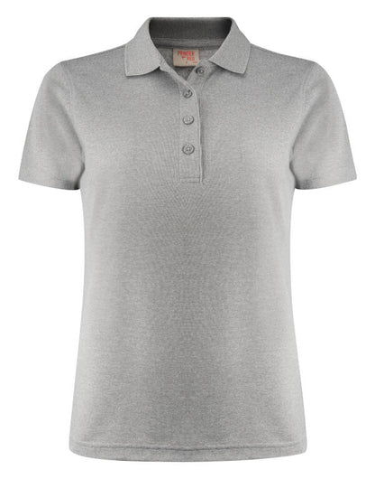 Printer Red PR2265029 Ladies Smash Polo Shirt - COOZO
