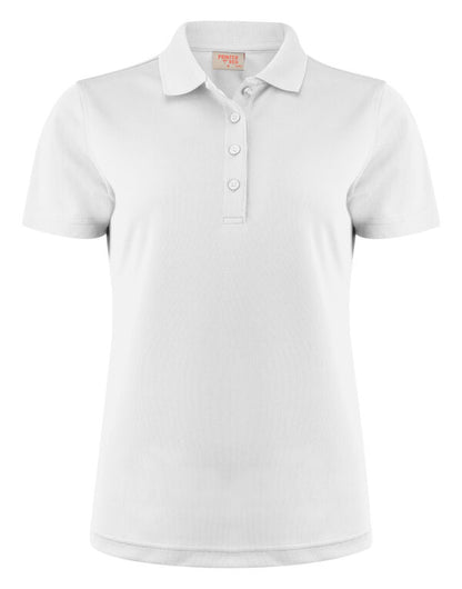 Printer Red PR2265029 Ladies Smash Polo Shirt - COOZO