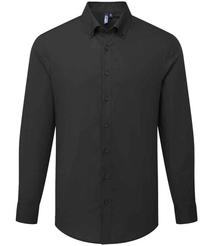 Premier PR284 Supreme Oxford L/S Shirt - COOZO