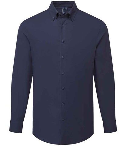 Premier PR284 Supreme Oxford L/S Shirt - COOZO