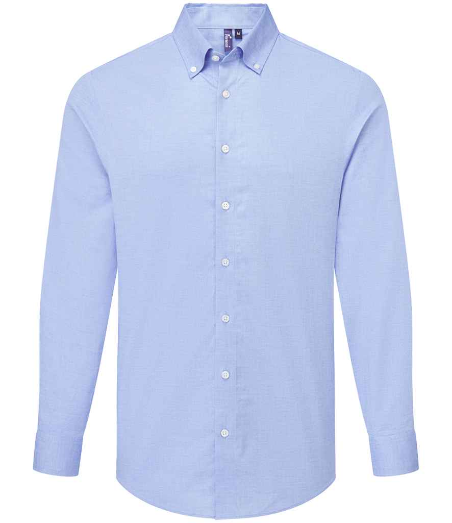 Premier PR284 Supreme Oxford L/S Shirt - COOZO
