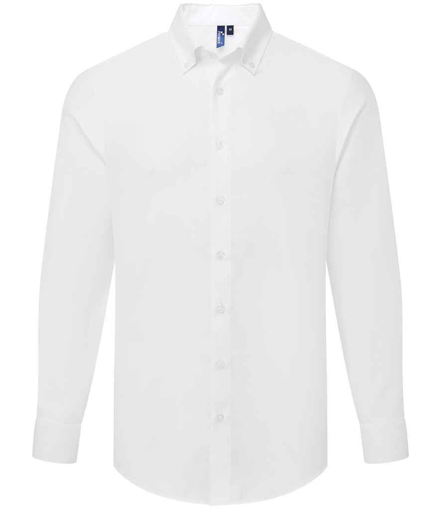 Premier PR284 Supreme Oxford L/S Shirt - COOZO