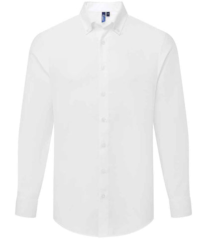 Premier PR284 Supreme Oxford L/S Shirt - COOZO