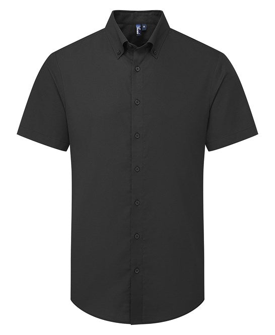 Premier PR286 Supreme Oxford S/S Shirt - COOZO