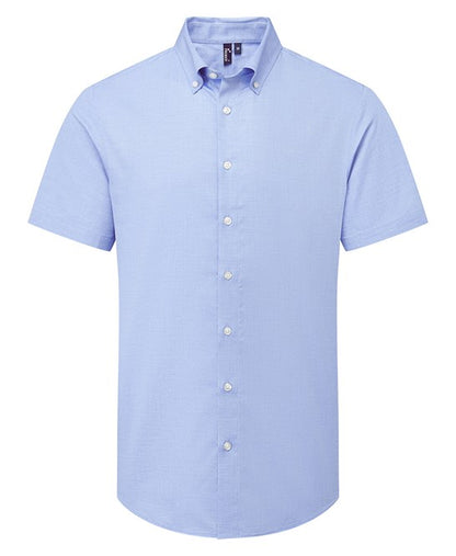 Premier PR286 Supreme Oxford S/S Shirt - COOZO
