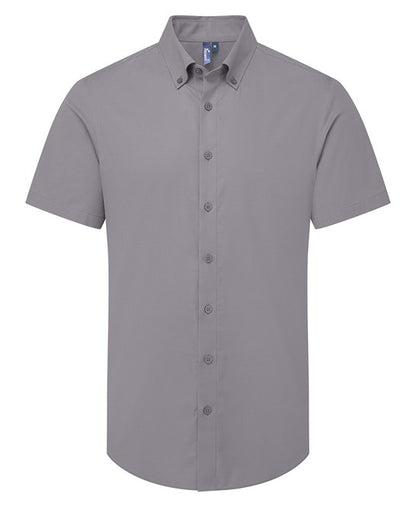 Premier PR286 Supreme Oxford S/S Shirt - COOZO