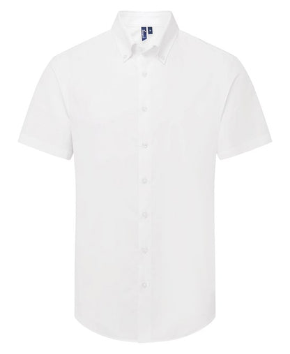 Premier PR286 Supreme Oxford S/S Shirt - COOZO