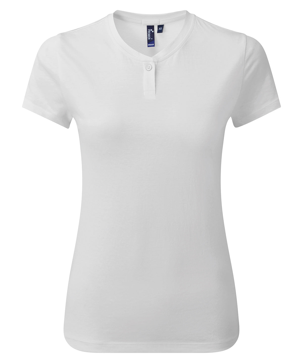 Premier PR319 Ladies Comis T-Shirt - COOZO