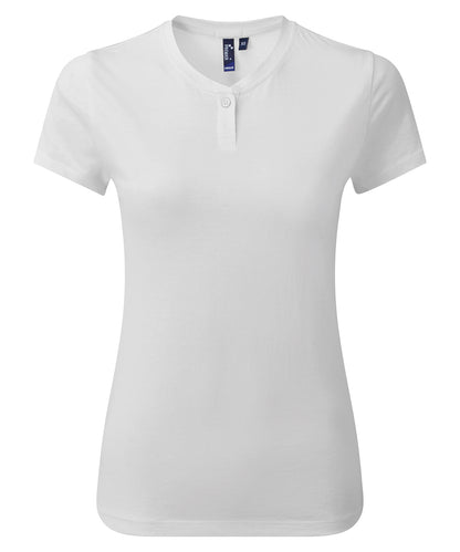 Premier PR319 Ladies Comis T-Shirt - COOZO