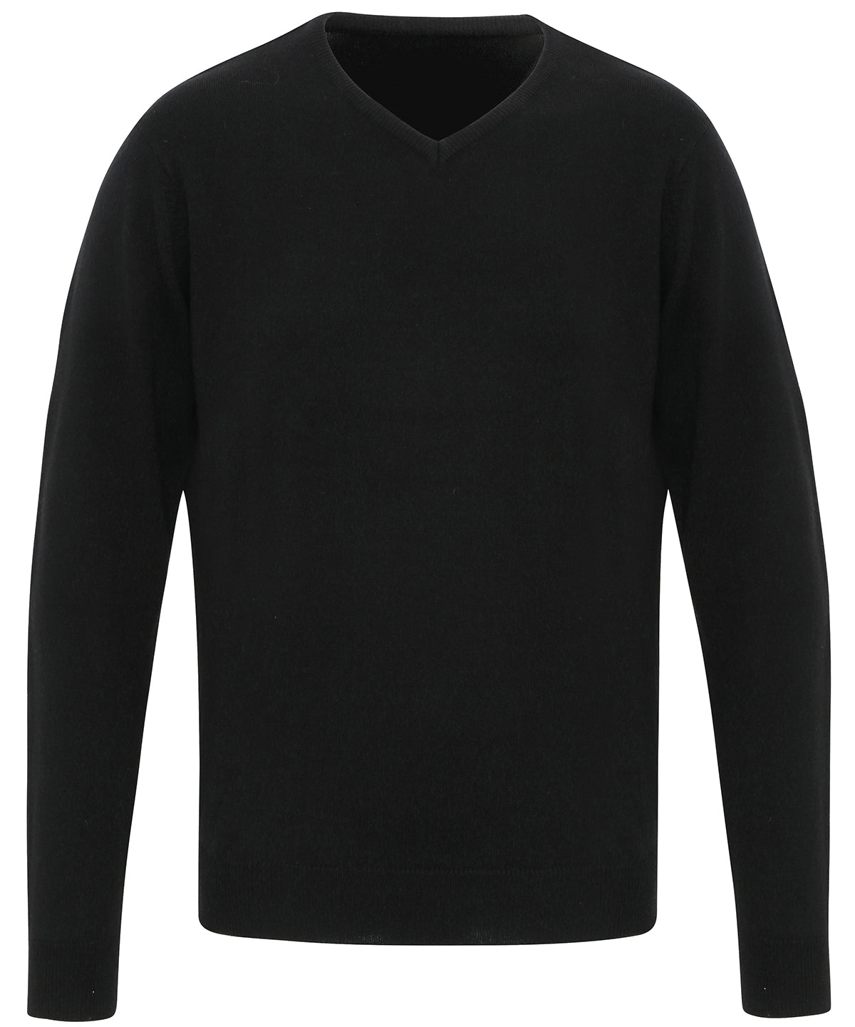 Premier PR400 Essential Acrylic V Neck Sweater - COOZO