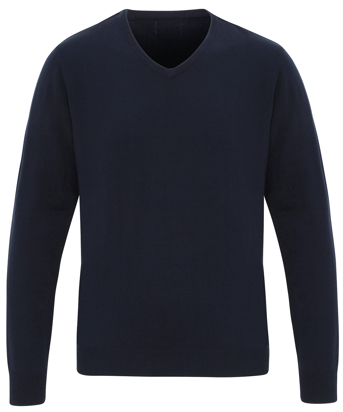 Premier PR400 Essential Acrylic V Neck Sweater - COOZO