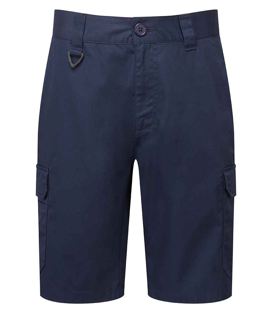 Premier PR564 Workwear Cargo Shorts - COOZO